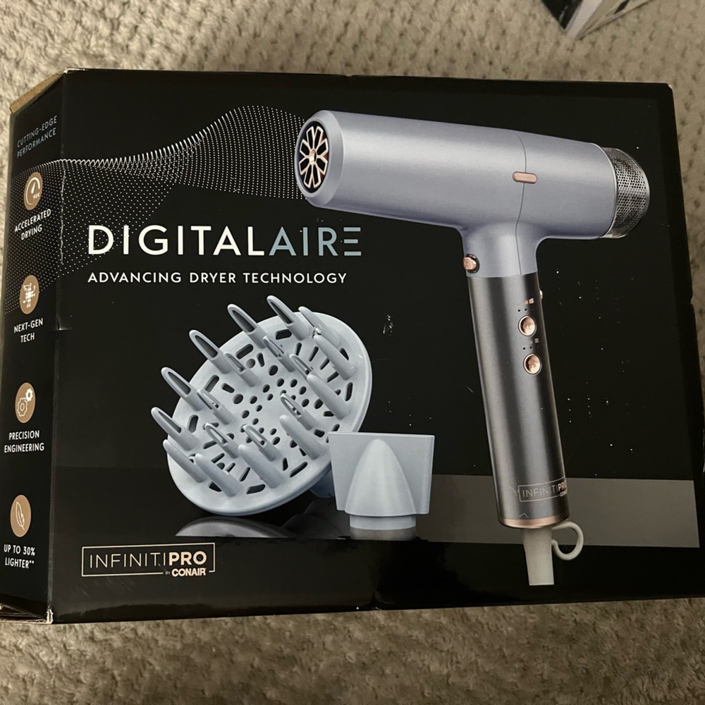 Hair Dryer